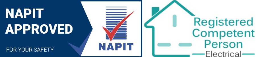 NAPIT Registered Competent Electrician in Newton Abbot