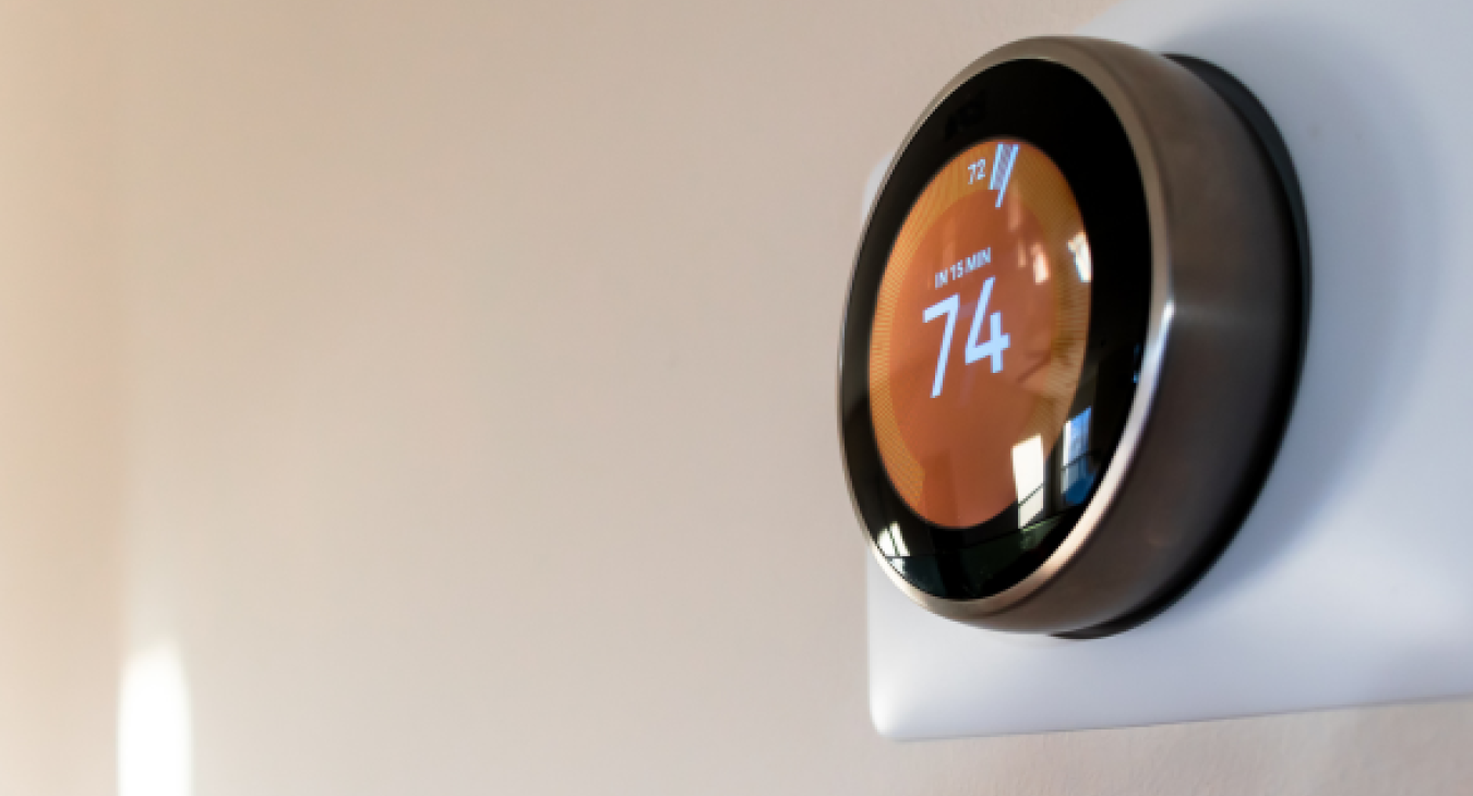 Google Nest Smart Thermostat: No Longer Heating the Devon Market