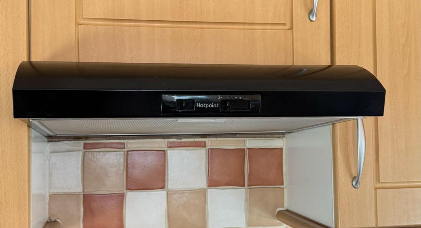 Kitchen Extractor Installation Devon - AM Electrics Devon